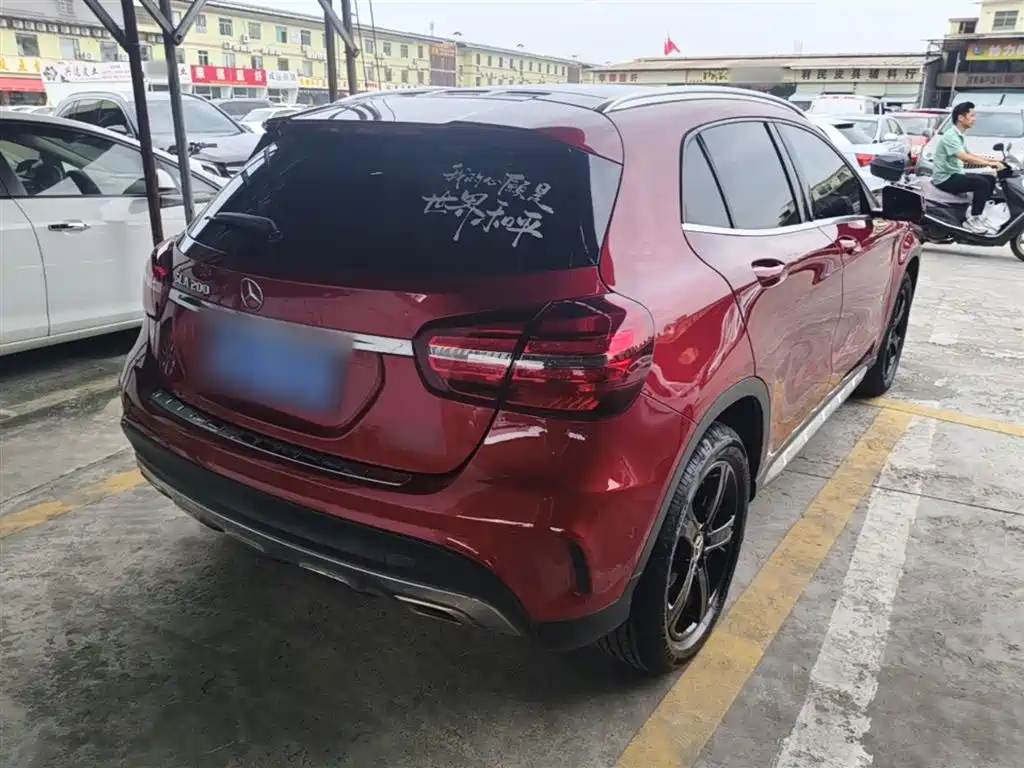 Mercedes-Benz GLA 2019 — фото 7