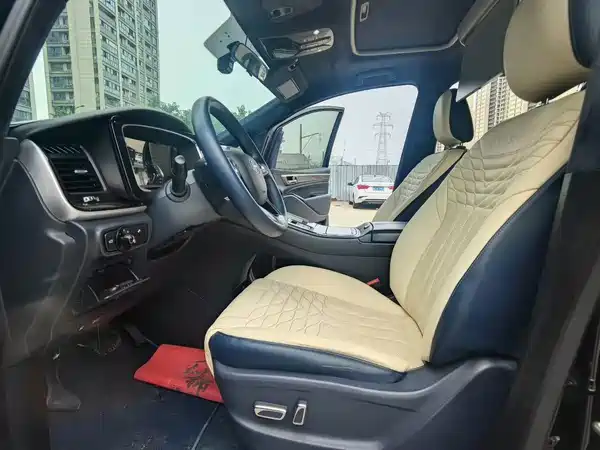 GAC Trumpchi M8 2022