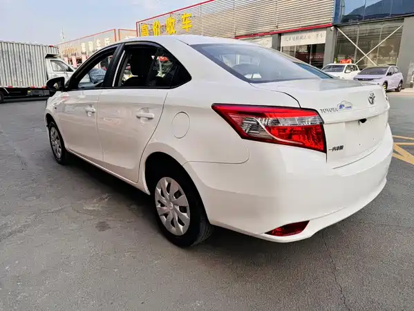 Toyota Vios 2016