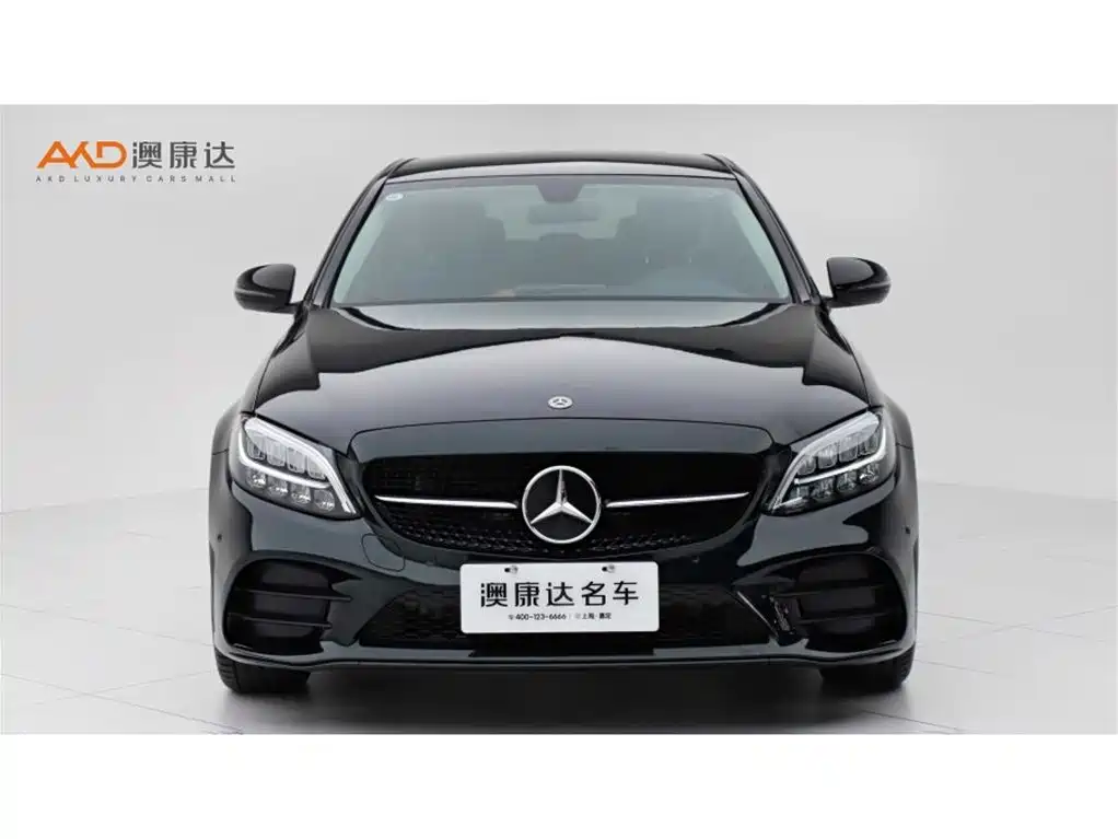 Mercedes-Benz C-Class 2021 — фото 2