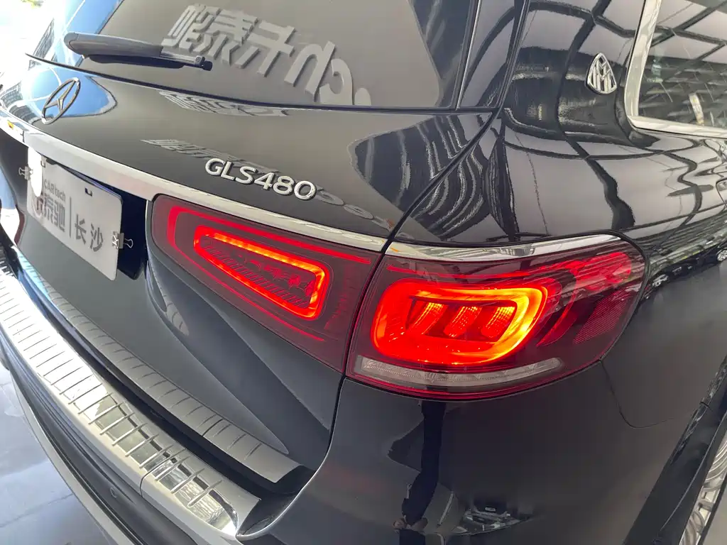 Mercedes-Benz GLS 2021 — фото 31