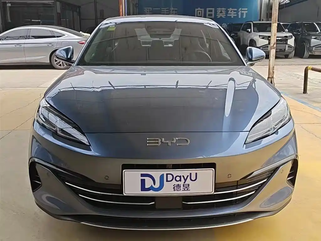 BYD Seal 06 2025