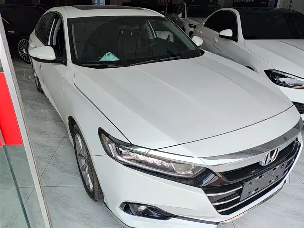 Honda Accord 2022 — фото 4