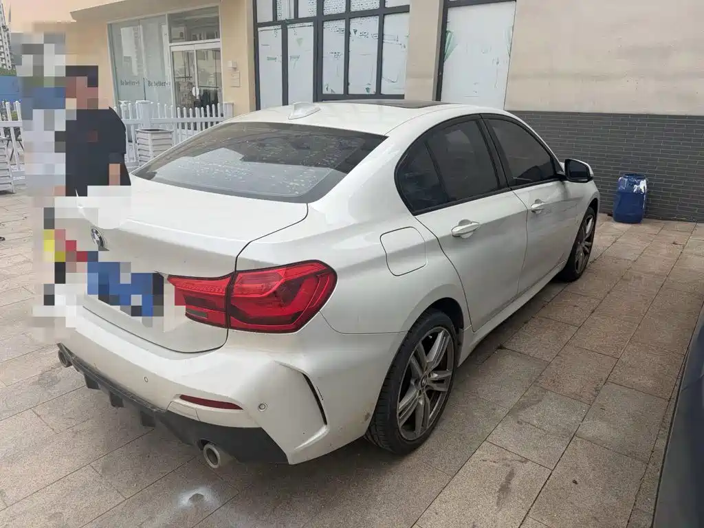 BMW 1 Series 2020