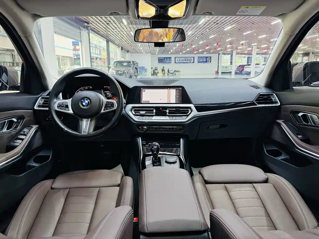BMW 3 Series 2020 — фото 16