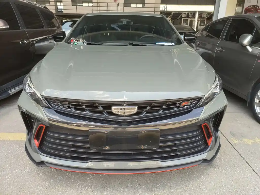 Geely Binrui 2022