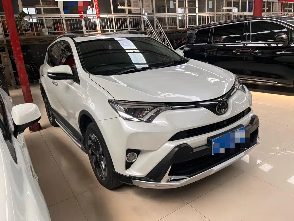 Toyota RAV4 2019