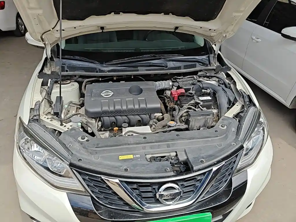 Nissan Tiida 2017 — фото 20