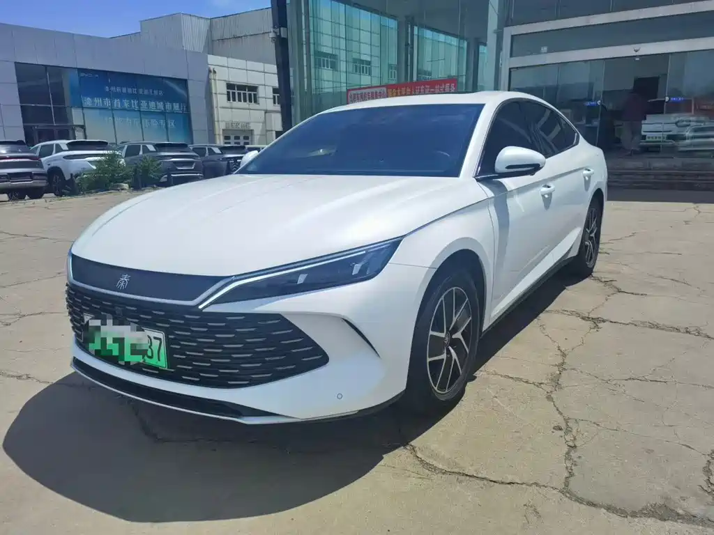 BYD Qin L 2025 — фото 1