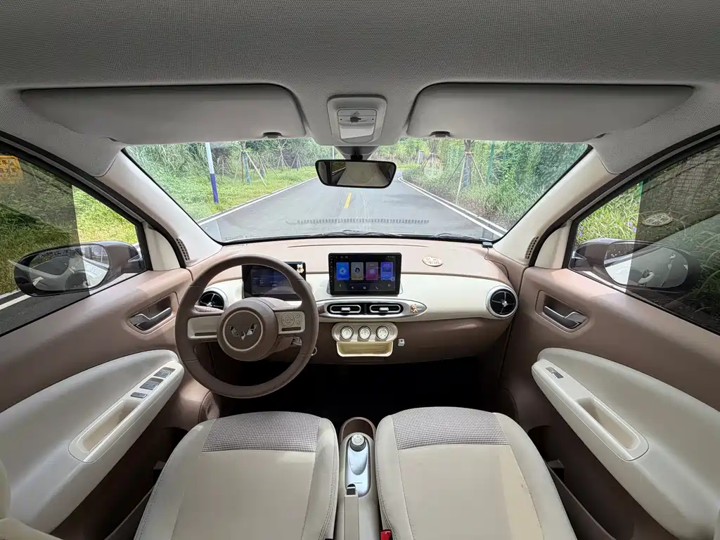 Wuling MINIEV 2025