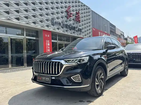 Hongqi HS5 2022