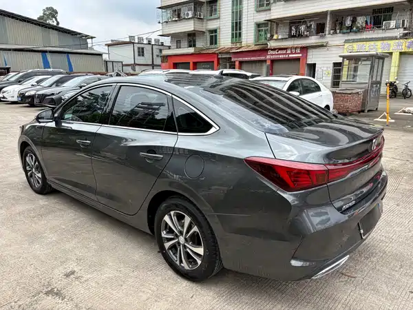 Changan Eado 2024
