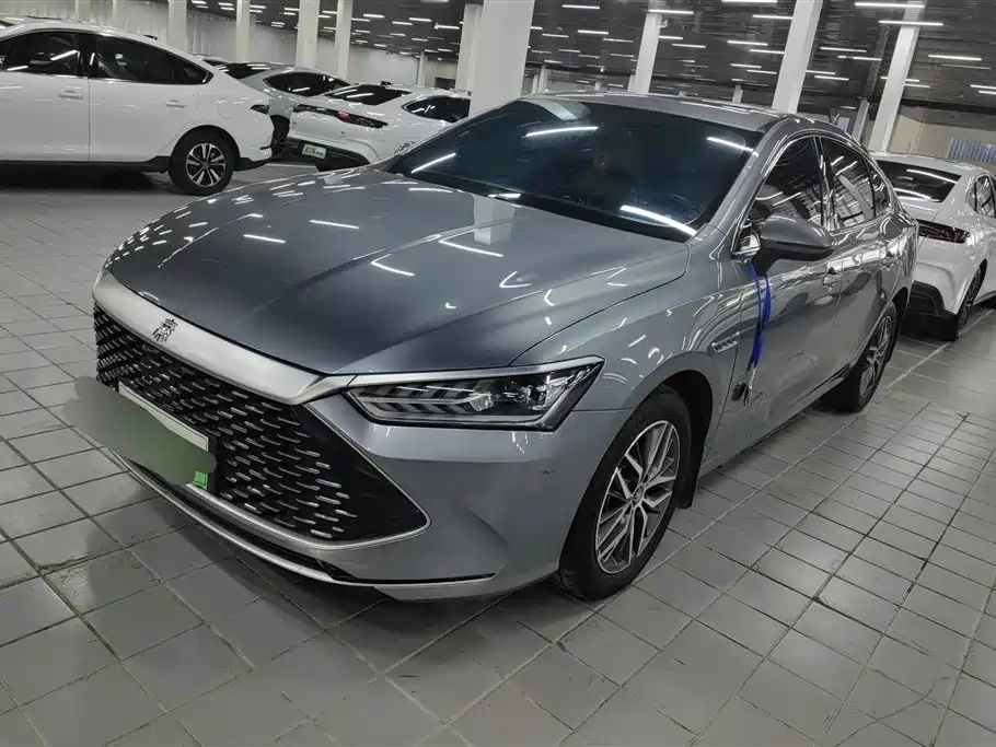 BYD Qin PLUS 2024 — фото 1