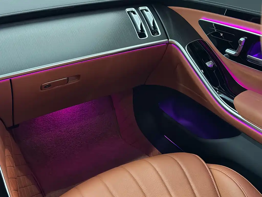 Mercedes-Benz S-Class 2025 — фото 5