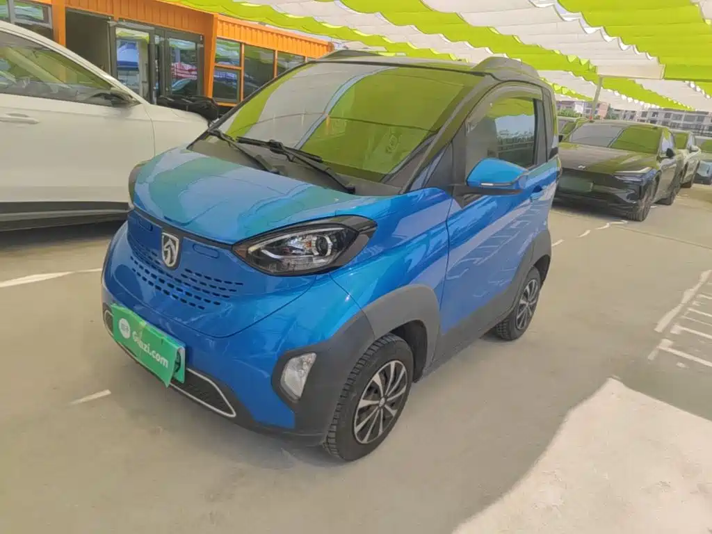 Baojun E100 2019