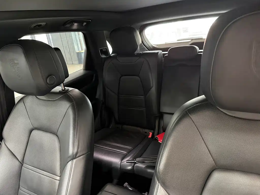 Porsche Cayenne 2019 — фото 19