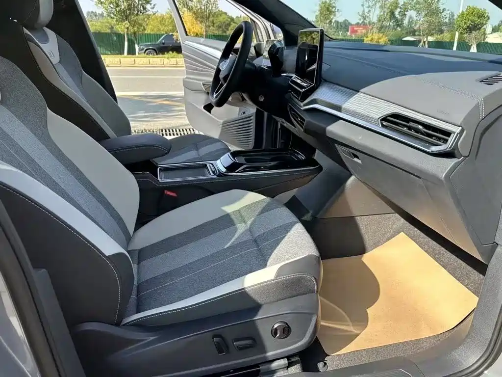 Volkswagen ID 4 CROZZ 2023