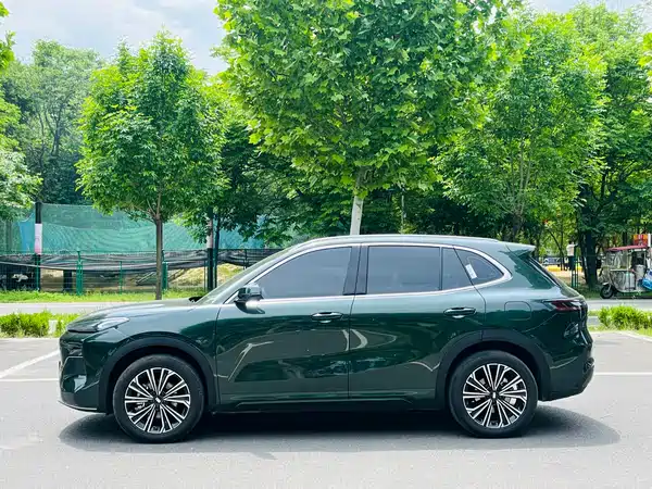 Geely Galaxy Starship 7 2025