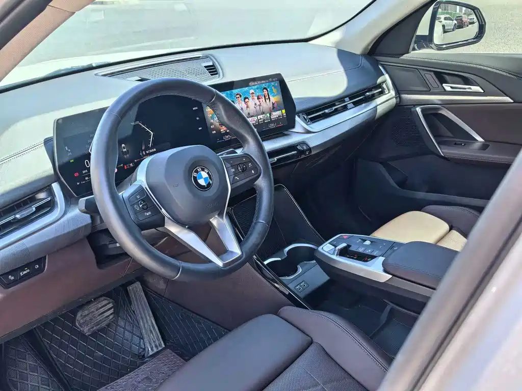 BMW X2 2025 — фото 7