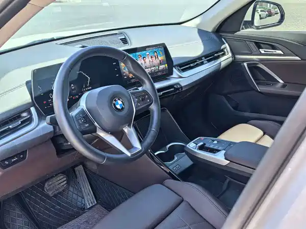 BMW X2 2025
