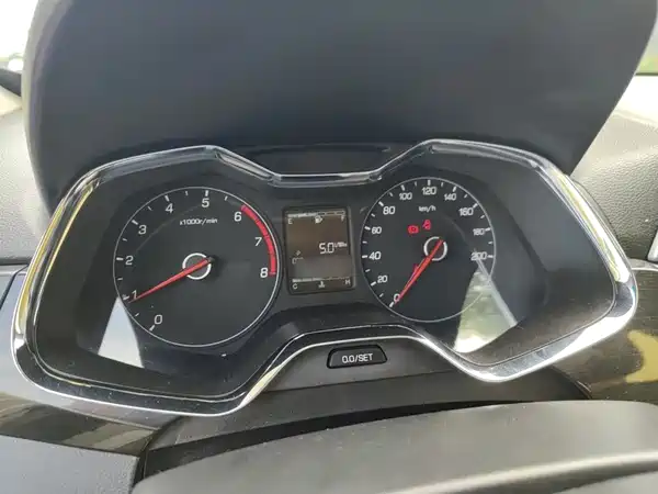 Baojun 310 2016