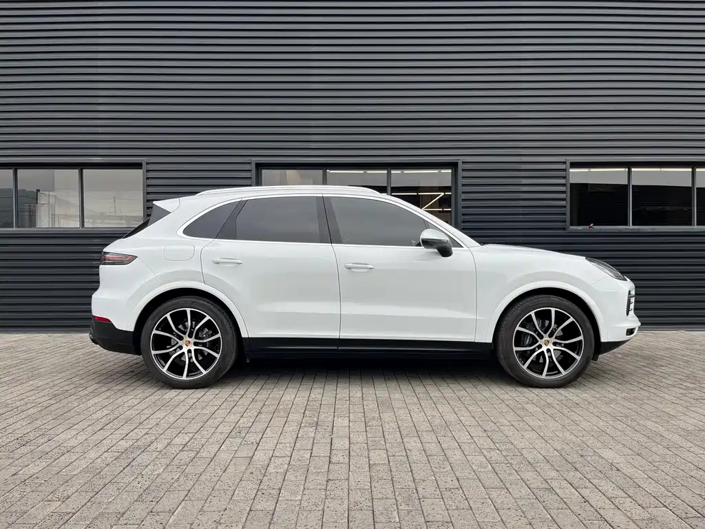 Porsche Cayenne 2022 — фото 3