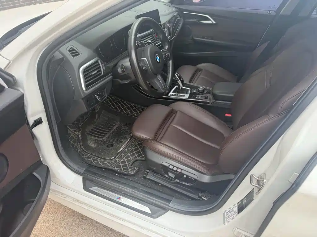 BMW 1 Series 2020