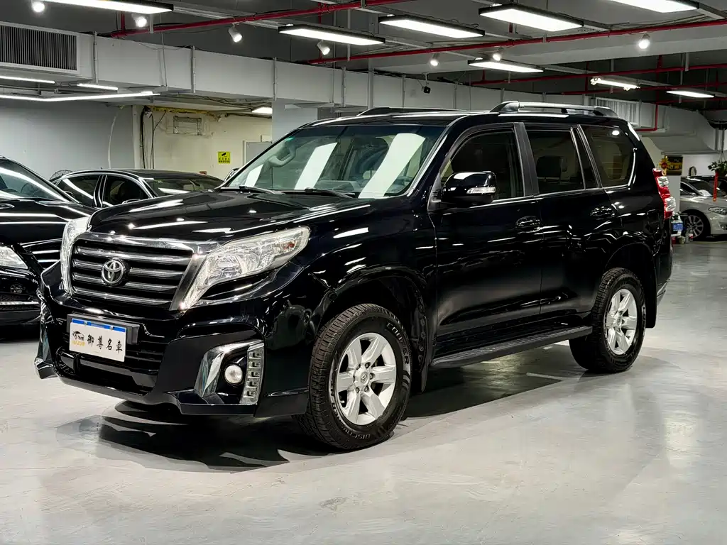 Toyota Prado 2017