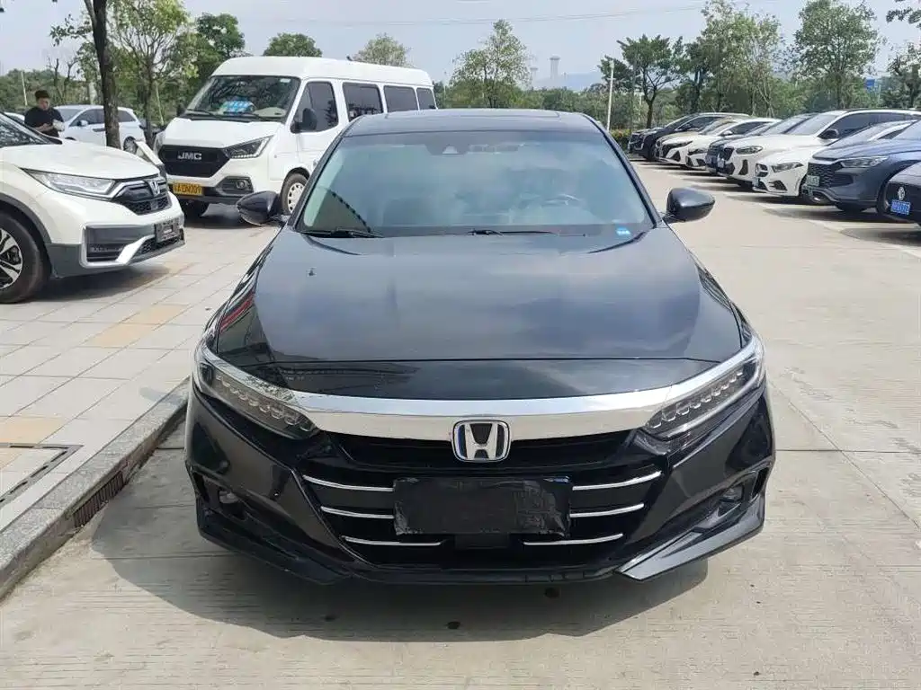 Honda Accord 2022 — фото 2
