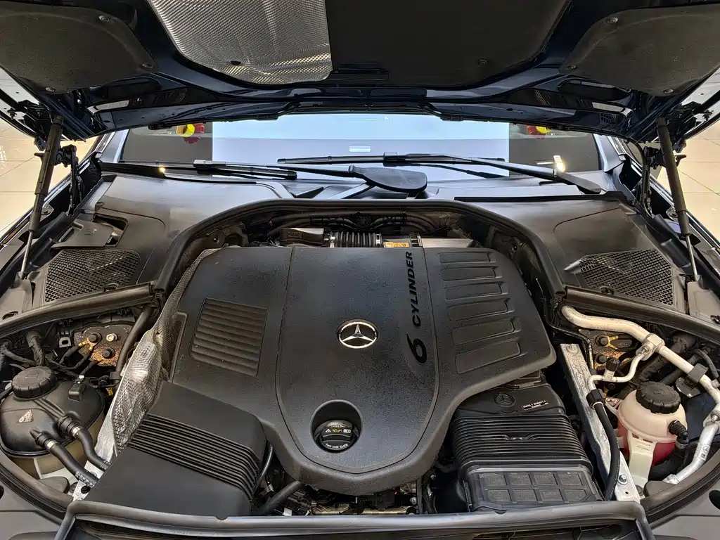 Mercedes-Benz S-Class 2023 — фото 17