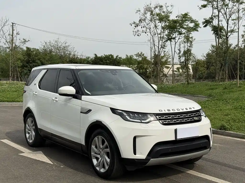 Land Rover Discovery 2018 — фото 3