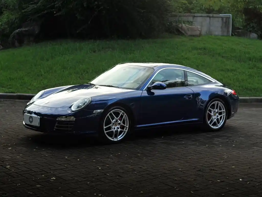 Porsche 911 2010