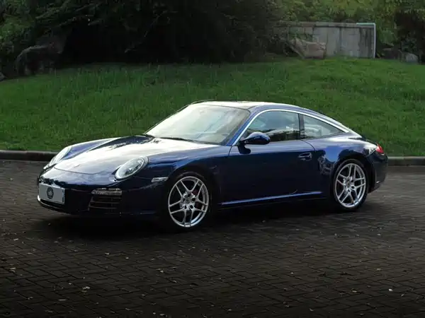 Porsche 911 2010