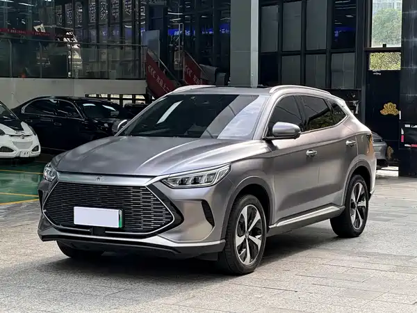 BYD Song PLUS New Energy 2023