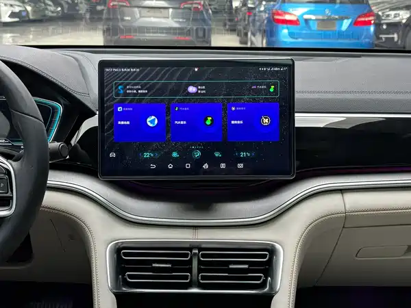 BYD Song PLUS New Energy 2023