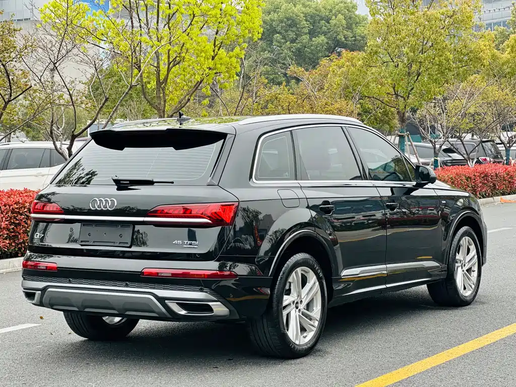 Audi Q7 2024 — фото 11