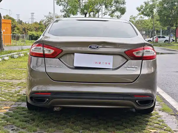 Ford Mondeo 2013