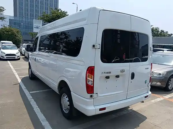 Maxus V80 2021