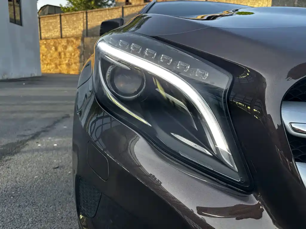 Mercedes-Benz GLA 2016 — фото 16