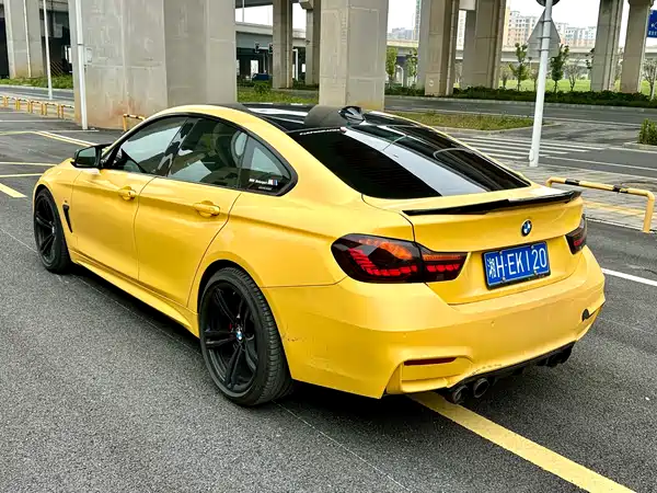 BMW 4 Series 2017