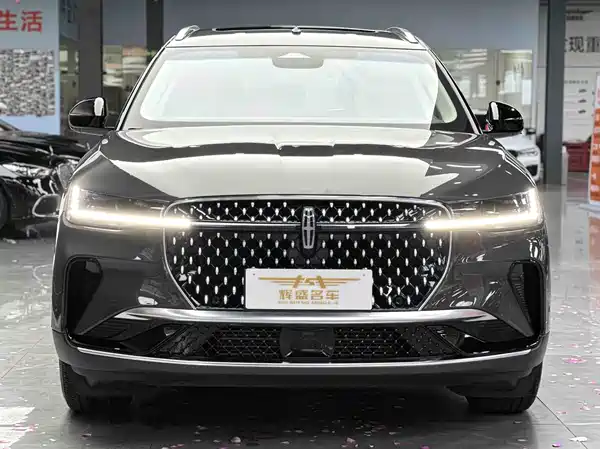 Lincoln Nautilus 2023