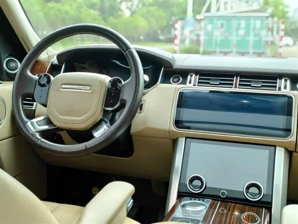 Land Rover Range Rover 2014 — фото 15
