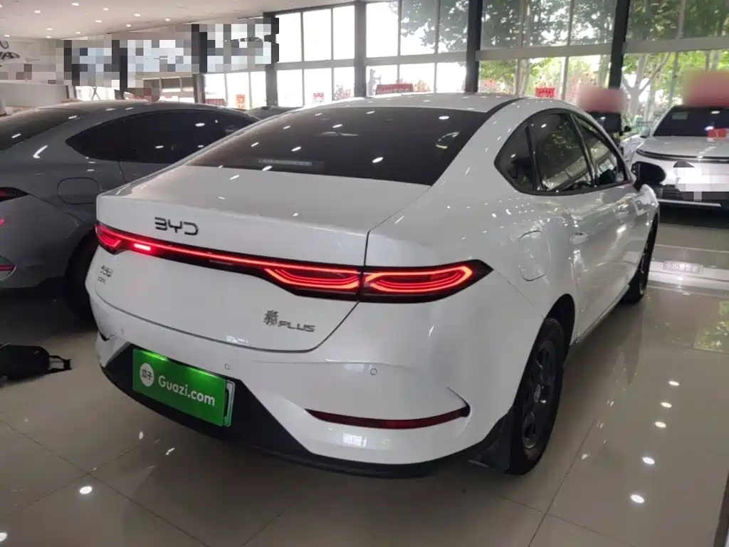 BYD Qin PLUS 2025