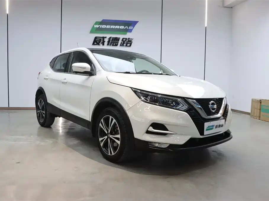 Nissan Qashqai 2021 — фото 3