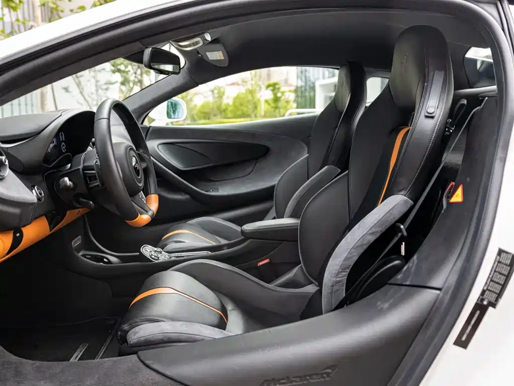 McLaren 570 2019 — фото 16