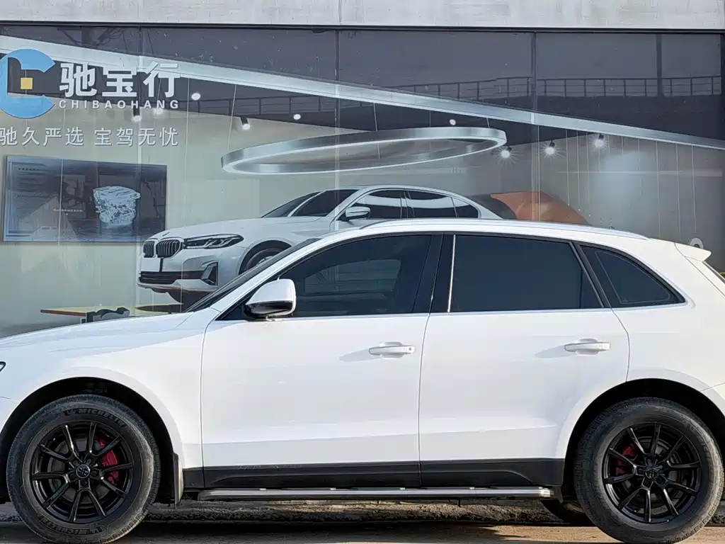 Audi Q5 2016 — фото 3