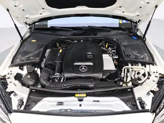 Mercedes-Benz C-Class 2016 — фото 14