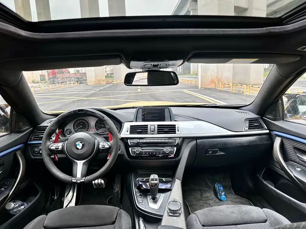 BMW 4 Series 2018 — фото 12