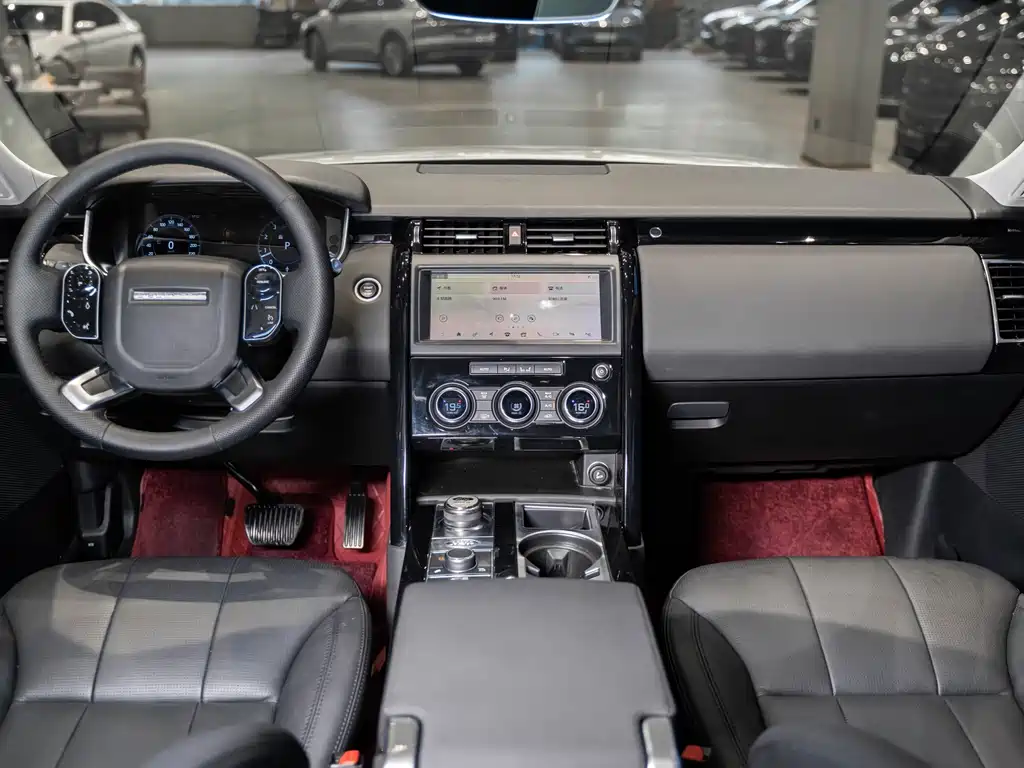 Land Rover Discovery 2019 — фото 13