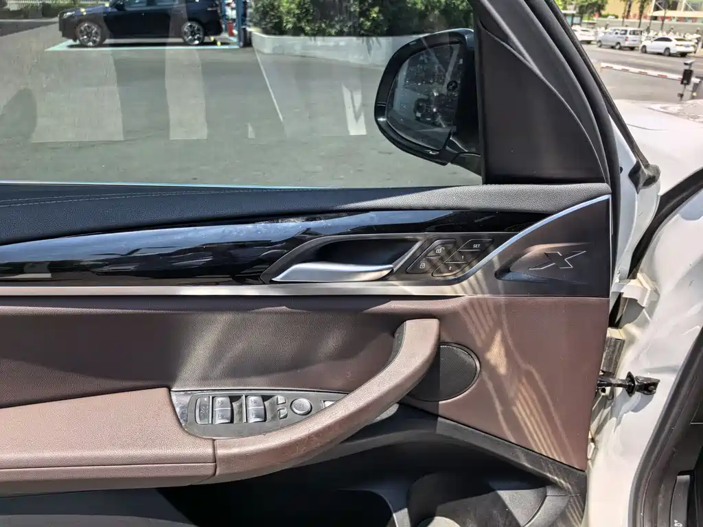 BMW X3 2020 — фото 11